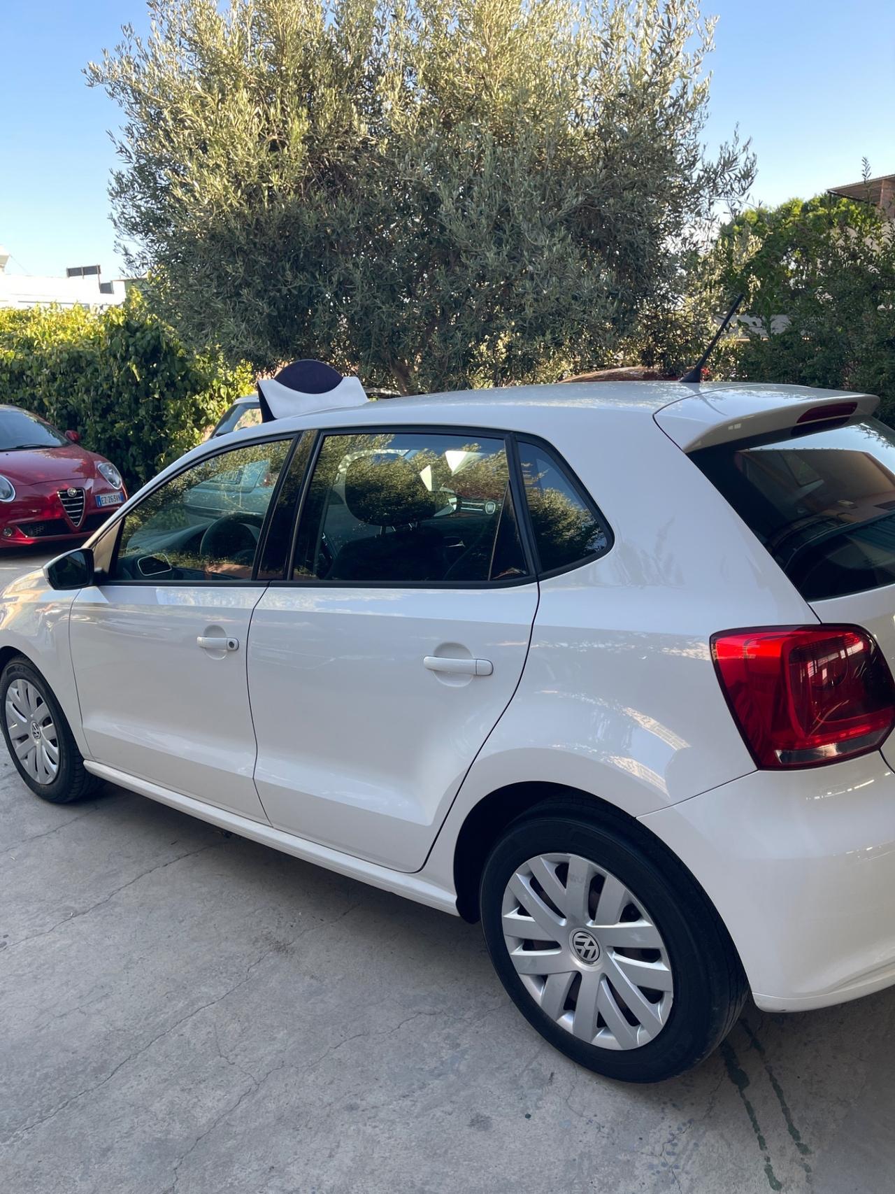Volkswagen Polo 1.2 TDI DPF 5 p. BlueMotion 89g