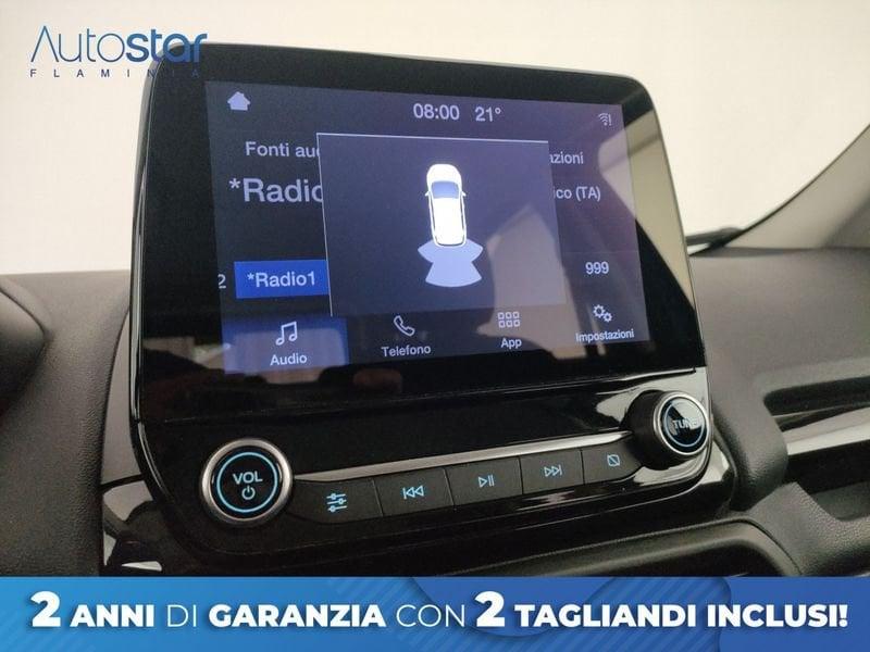 Ford EcoSport 1.5 ecoblue Titanium s&s 95cv my20.25