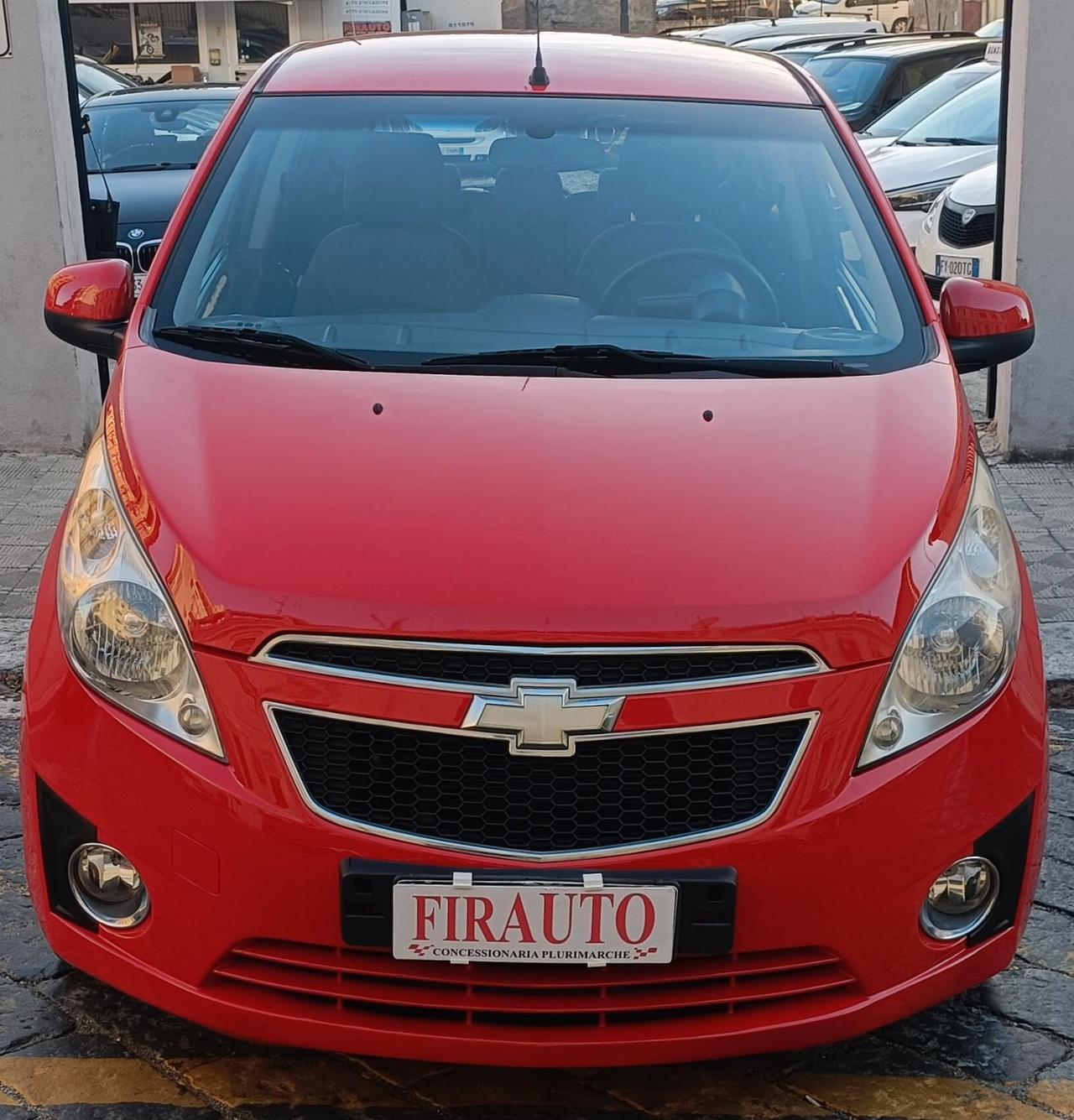 Chevrolet Spark Plus 1.0 GPL Eco Logic