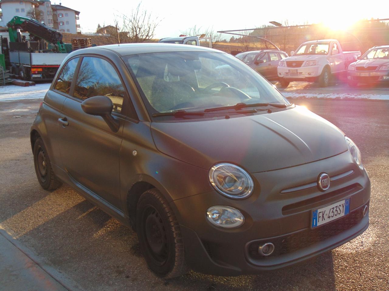 Fiat 500 1.3 Multijet 95 CV S