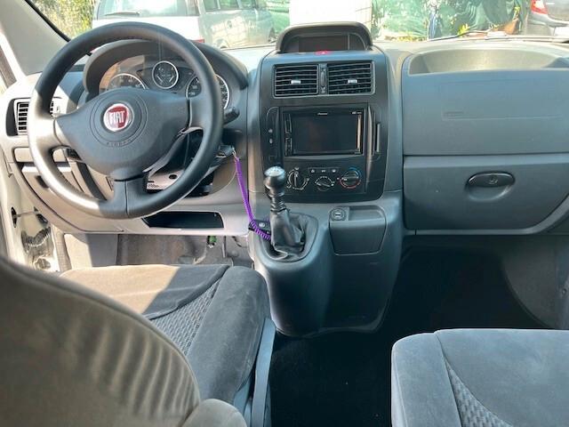 Fiat Scudo 2.0 MJT/130 PC Panorama Family 8 posti (M1)