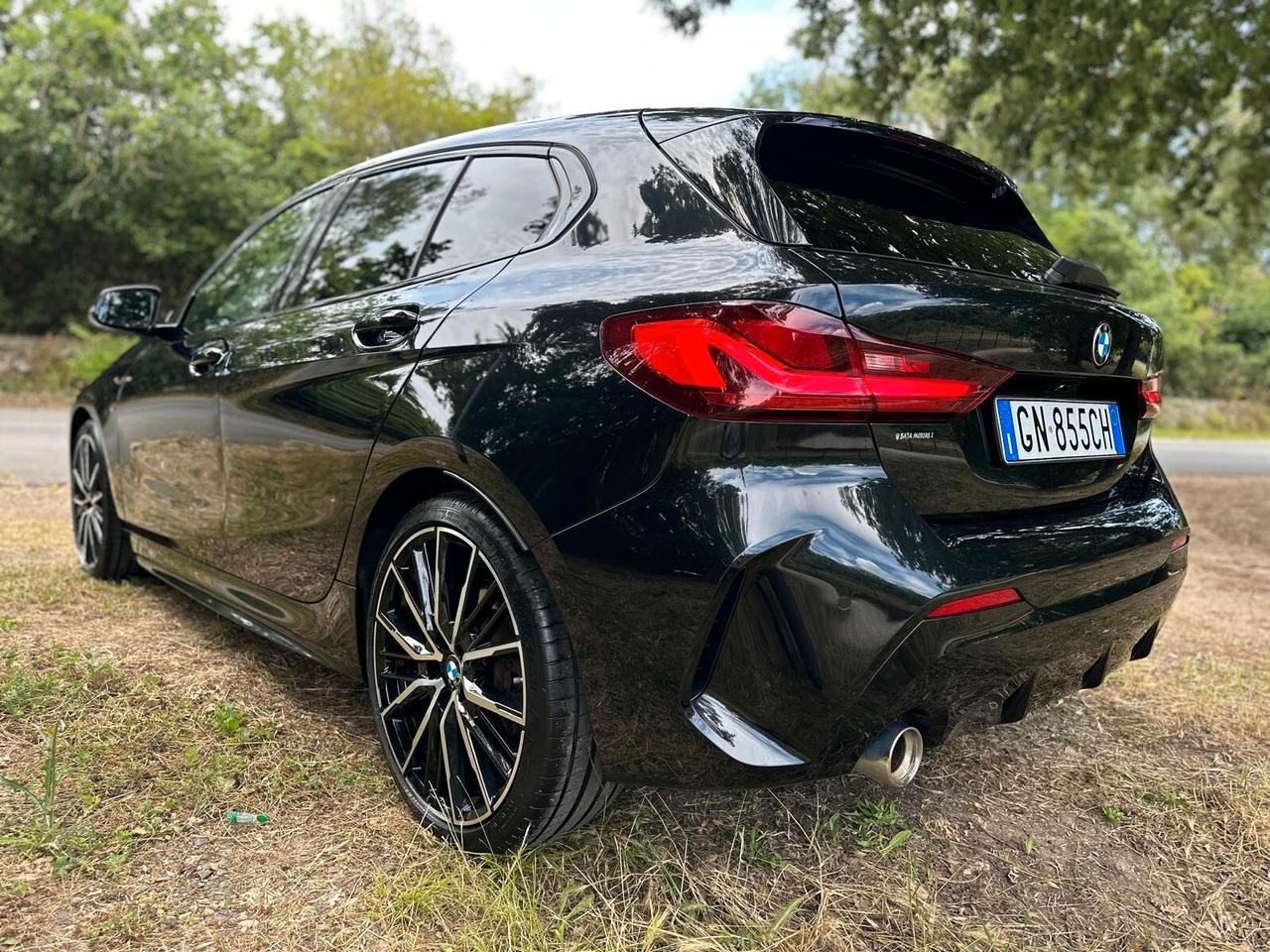 Bmw 118 118i 5p. Msport 70.000KM