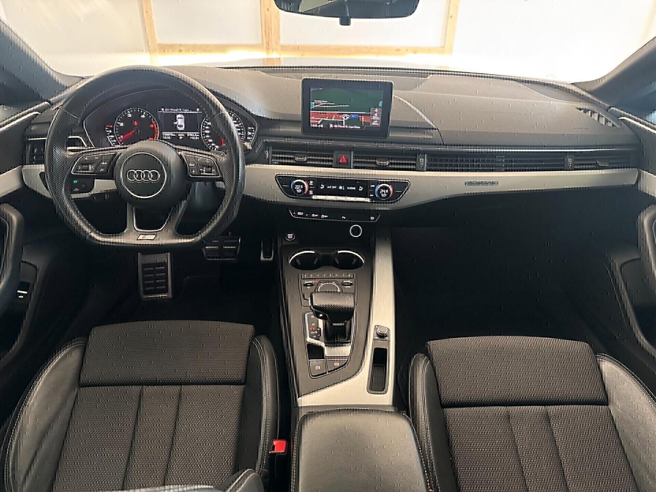 Audi A5 SPB 2.0 TDI 190 CV quattro S tronic S line - 2017