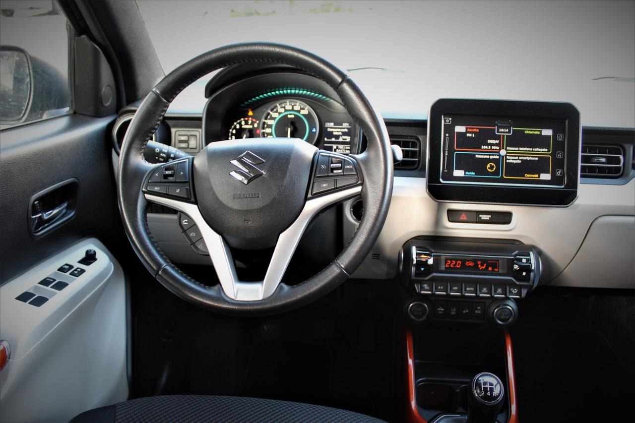 Suzuki Ignis 1.2 Dualjet 4WD All Grip Top 64.000 km