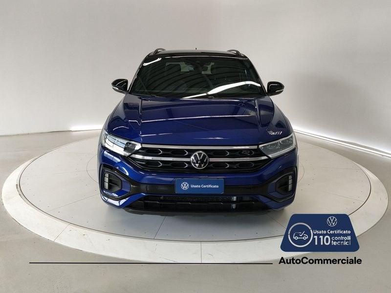 Volkswagen T-Roc 2.0 TDI SCR 150 CV DSG R-Line