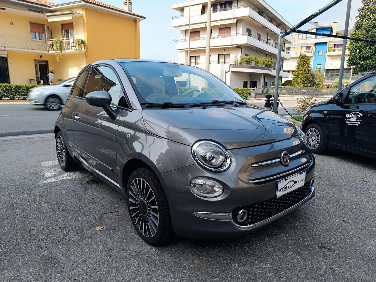 Fiat 500 1.2 Lounge GARANZIA 12 MESI