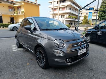 Fiat 500 1.2 Lounge GARANZIA 12 MESI