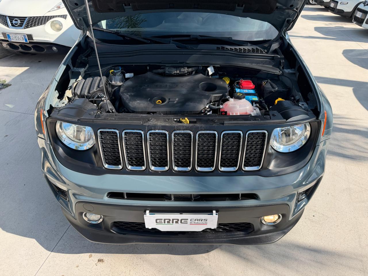 JEEP RENEGADE 2019 1.6 DIESEL 120 CV
