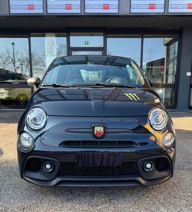 ABARTH 595 1.4 T-Jet 165Cv Monster Energy Yamaha *ANTIFURTO*