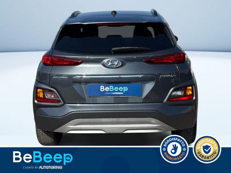 Hyundai Kona 1.6 CRDI XPRIME 2WD 115CV
