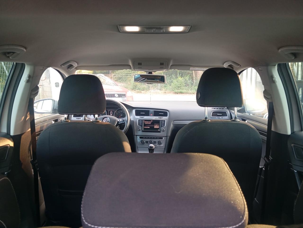 Volkswagen Golf 1.6 TDI 110 CV 5p. Euro 6