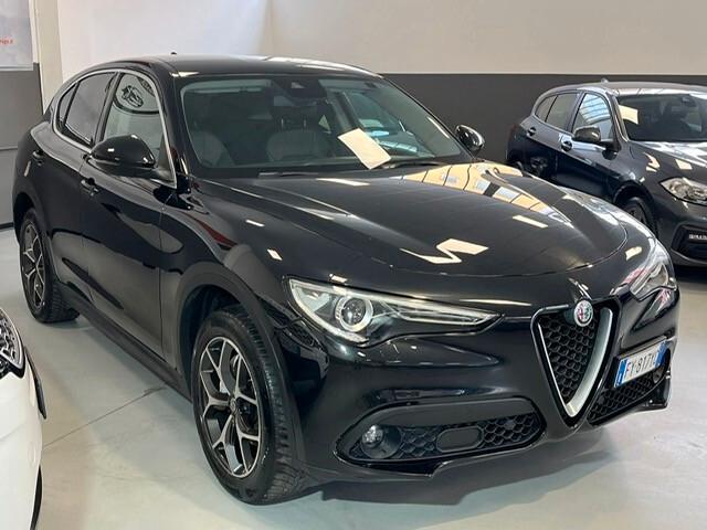 Alfa Romeo Stelvio 2.2 Turbodiesel 210 CV AT8 Q4 Business