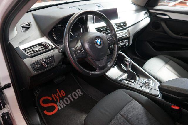 BMW X1 xDrive25e Business Advantage Certificata