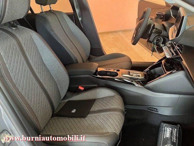 PEUGEOT 208 Hybrid 136e-DCS6Allure INCENTIVO REGIONE LOMBARDIA