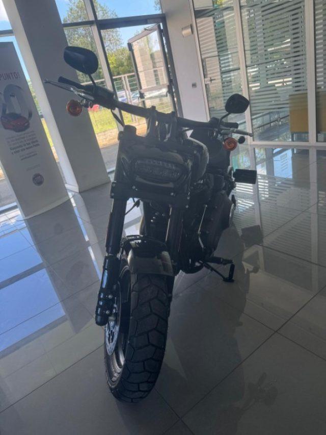 HARLEY-DAVIDSON FXDF Fat Bob 114