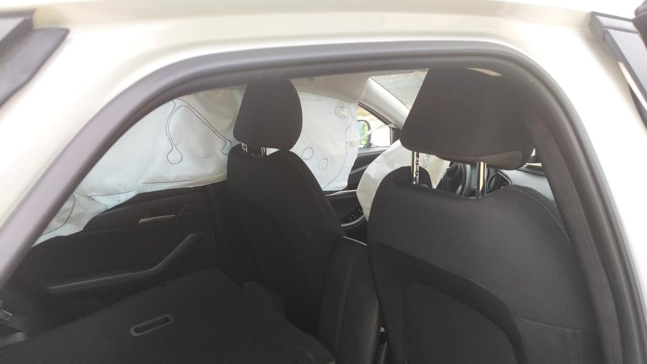 Mazda CX-30 2.0L Skyactiv-G M Hybrid 2WD Evolve