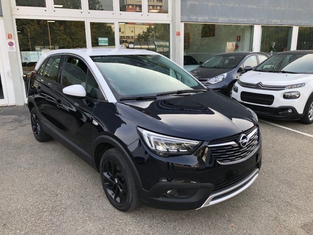 OPEL Crossland X 1.2 Turbo 12V 130 CV Start&amp;Stop Innovation