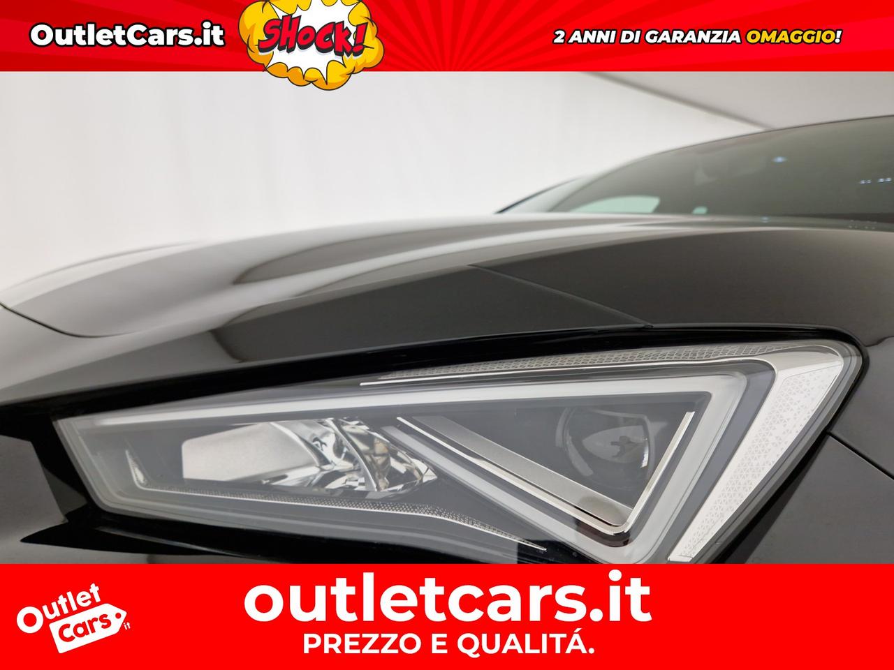Cupra Leon Sportstourer sportstourer 1.5 hybrid 150cv dsg