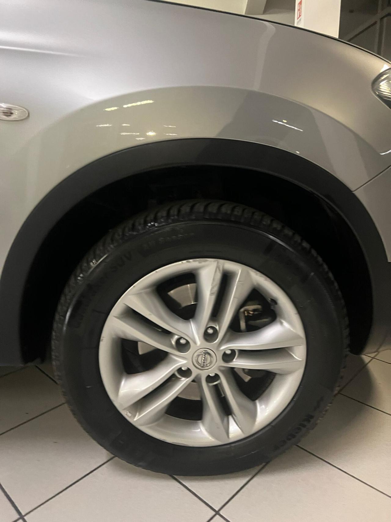 Nissan Qashqai Qashqai+2 1.5 dCi DPF n-tec