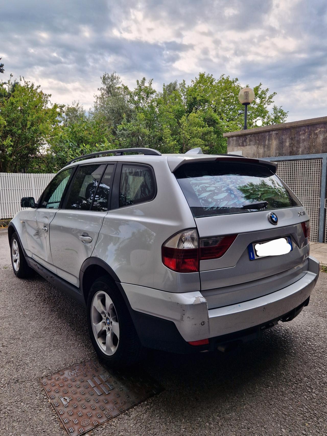 Bmw X3 xDrive20d Futura - Automatica 177CV