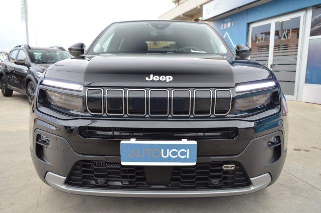 JEEP Avenger 1.2 Turbo 1st Edition