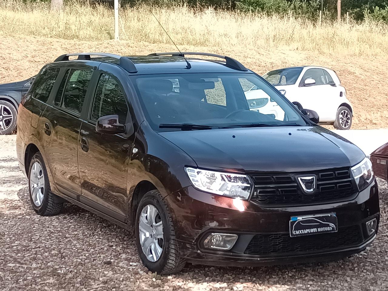 Dacia Logan MCV 1.5 dCi 8V 90CV Start&Stop Lauréate
