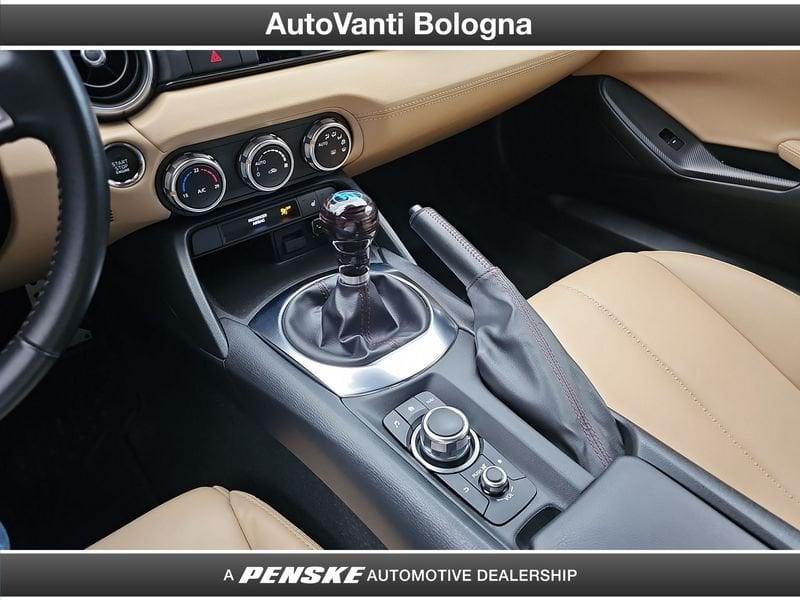 Mazda MX-5 MX-5 1.5 Exceed SkyActive Technology 132cv