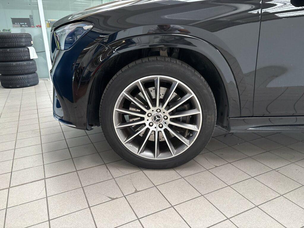 Mercedes GLE 350 350 de Plug in hybrid AMG Line Premium 4Matic 9G-Tronic Plus