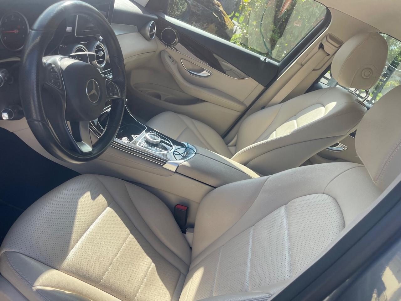 Mercedes-benz GLC 250 GLC 250 d 4Matic Exclusive