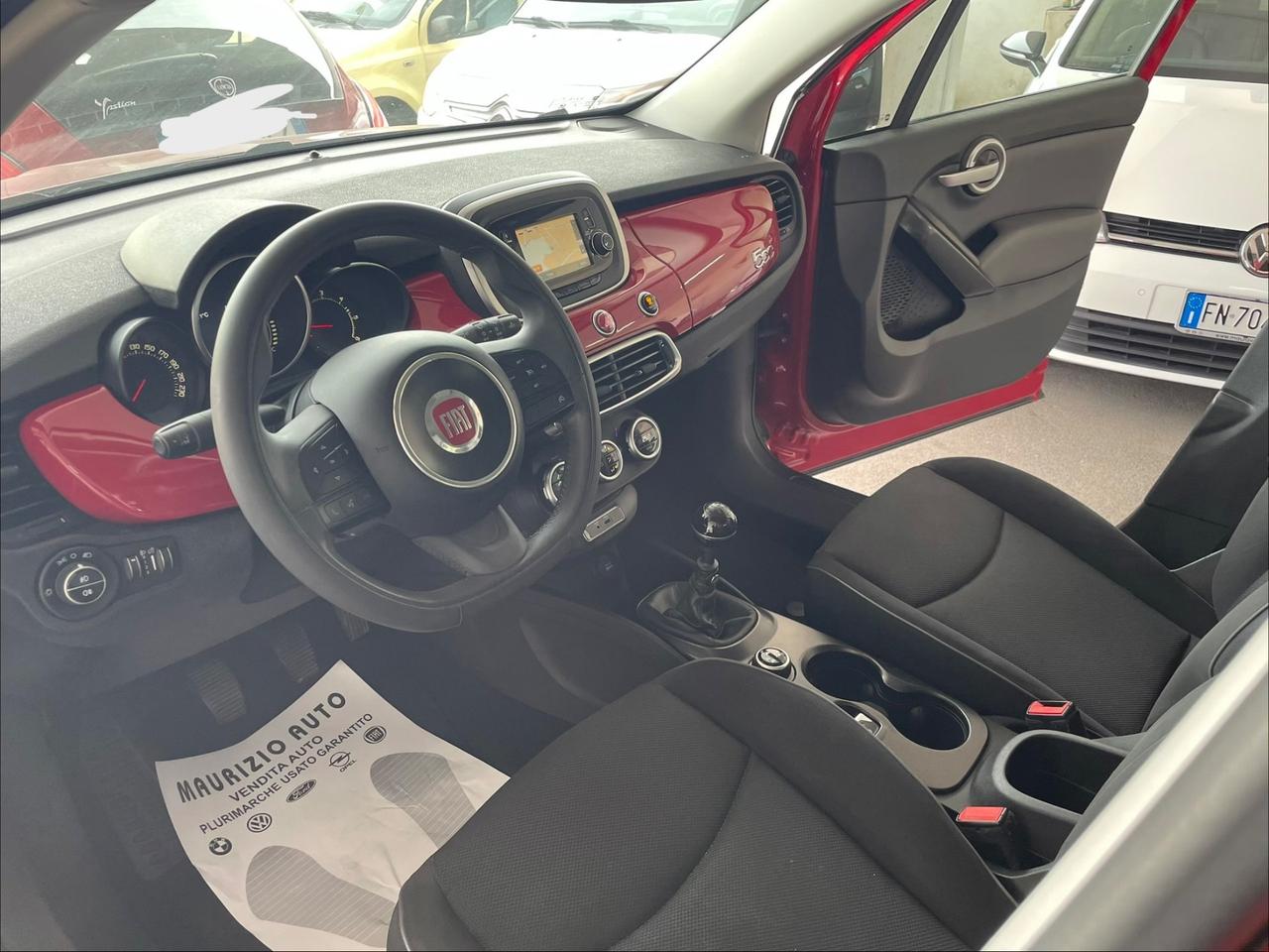 Fiat 500X 1.6 MultiJet 120 CV Lounge dal nord Italia
