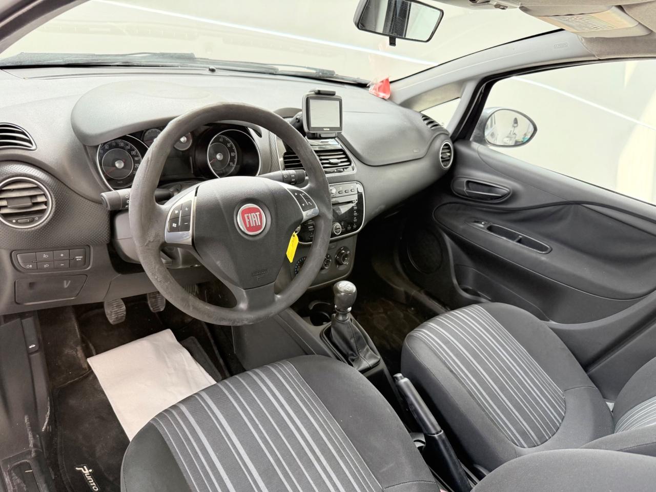 Fiat Punto Evo Punto Evo 1.2 benz 2011