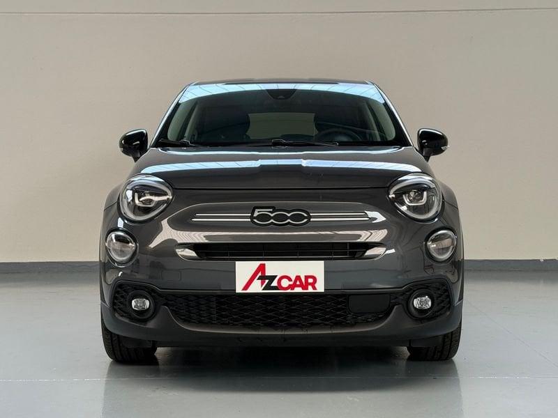 FIAT 500X 1.5 t4 hybrid Club 130cv dct FARI FULL LED *PROMO SETTEMBRE*