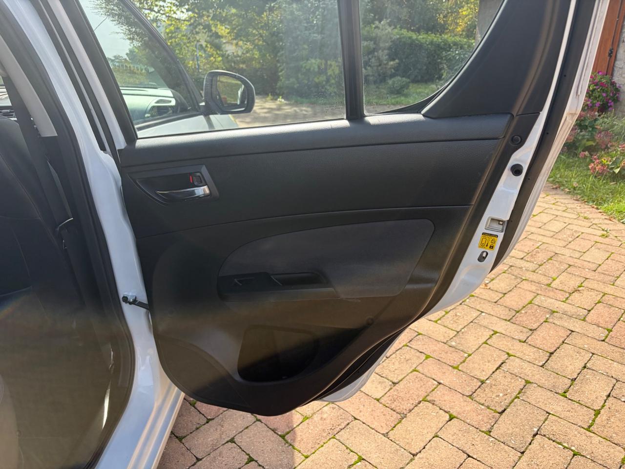Suzuki Swift 1.2 GPL Dualjet 4WD 5 porte B-Top Snow