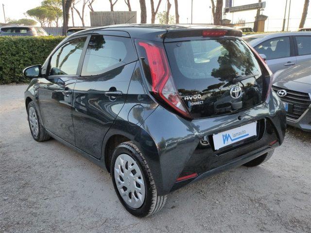 TOYOTA Aygo Connect 1.0 VVT-i CARPLAY,TELECAM.,CLIMA ..