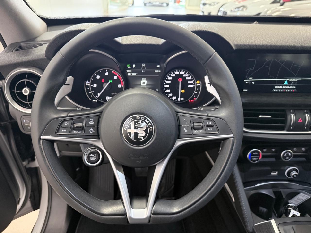 Alfa Romeo Stelvio 2.2 Turbodiesel 190 CV AT8 Q4 Executive