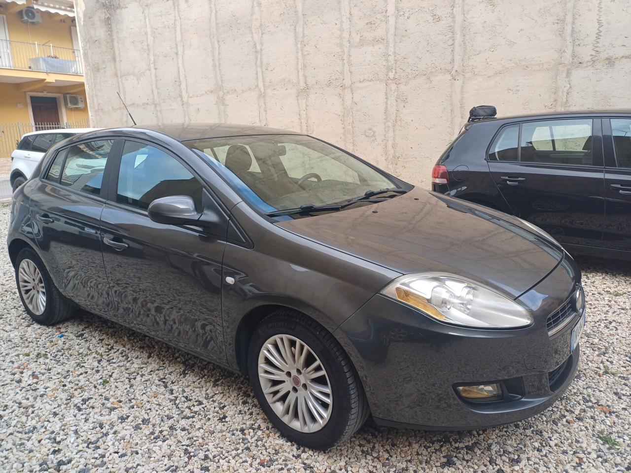 Fiat Bravo 1.6 MJT 120 CV DPF Dynamic