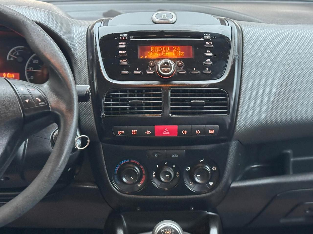 Fiat Doblo Doblò 2.0 MJT PC Combi SX