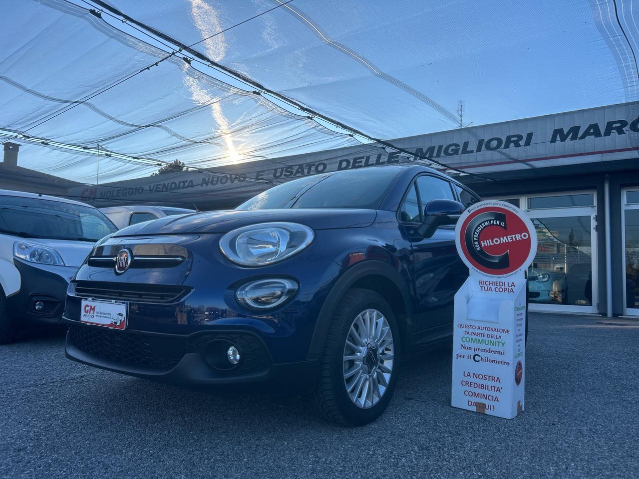 Fiat 500 X 500X 1.6 mjt Connect 130cv
