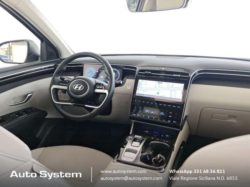 Hyundai Tucson Tucson 1.6 hev Exellence Lounge Pack 2wd auto