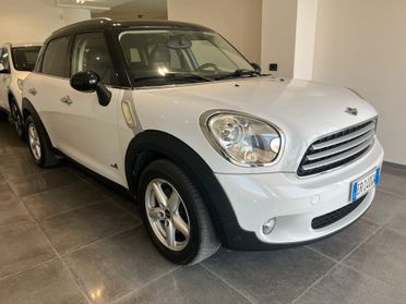 Mini Cooper D Countryman Mini 2.0 Cooper D Countryman Automatica