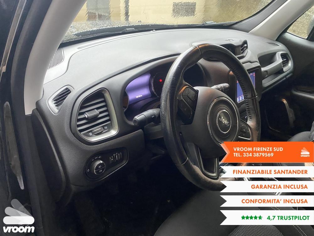 JEEP Renegade Renegade 1.6 Mjt 120 CV S