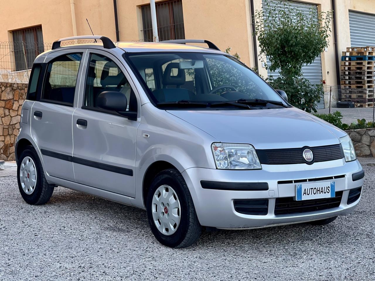 Fiat Panda 1.2 benzina 69cv - NEOPATENTATI