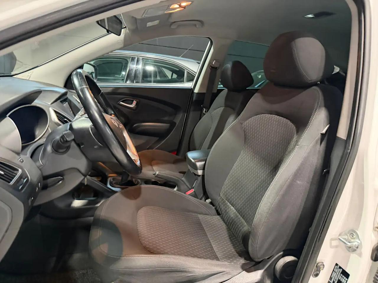 Hyundai iX35 1.6 Comfort 2wd
