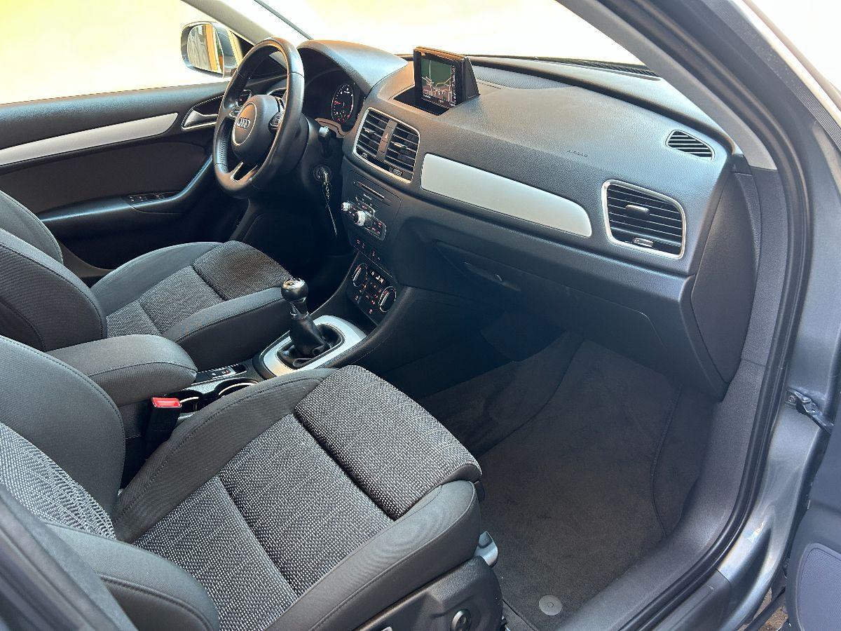 AUDI - Q3 - 2.0 TDI 150 CV Sport NAVI