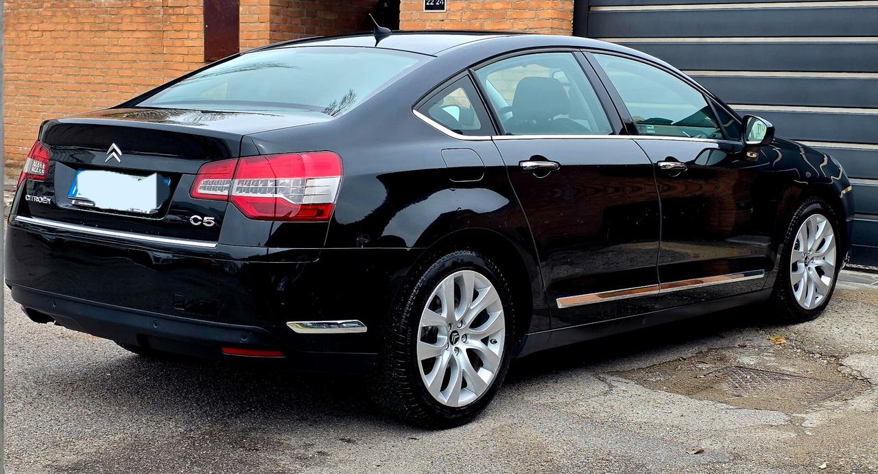 Citroen C5 Executive benzină Gpl valido finno 2032