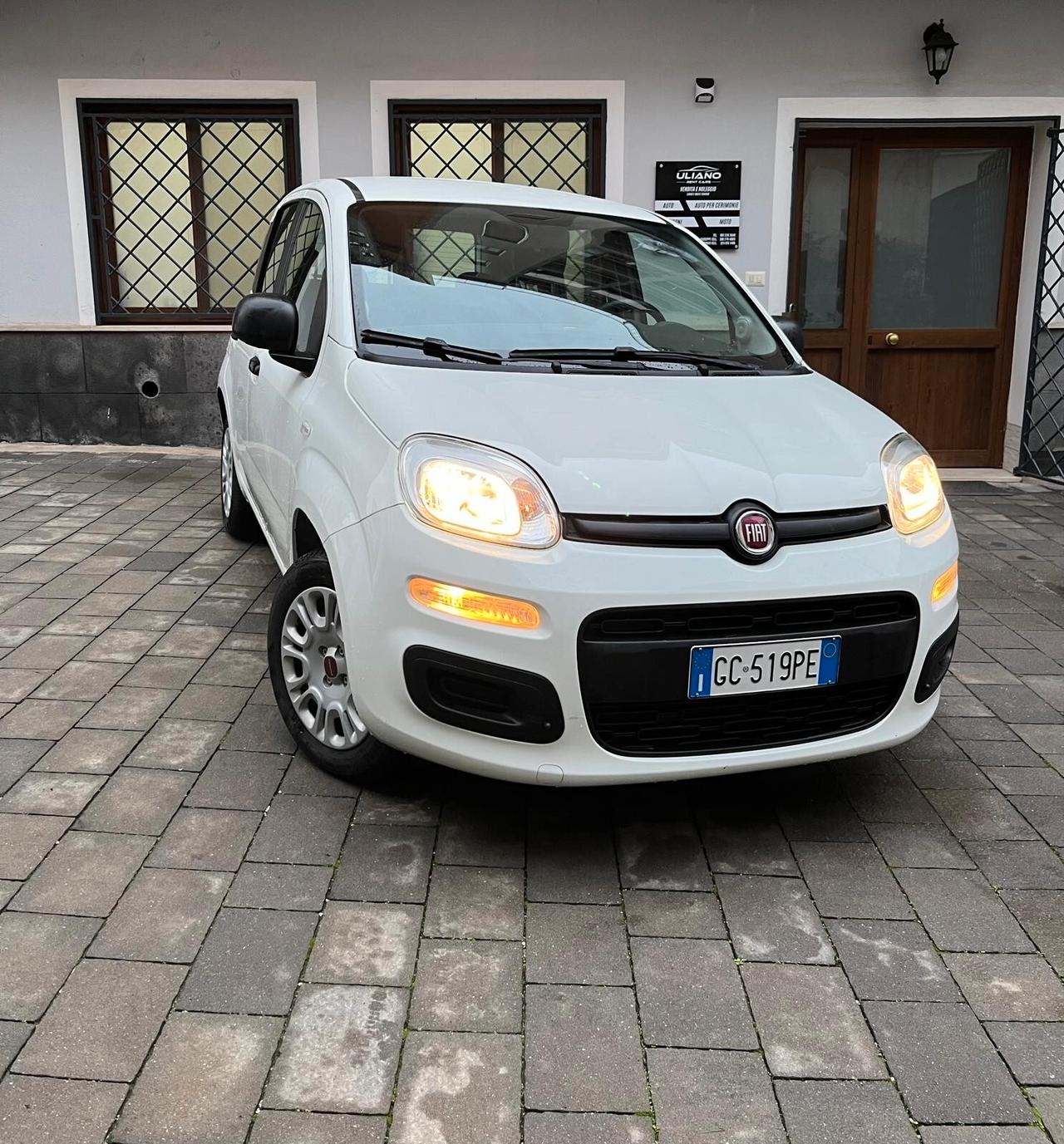 Fiat Panda 1.0 hybrid/benzina 70cv