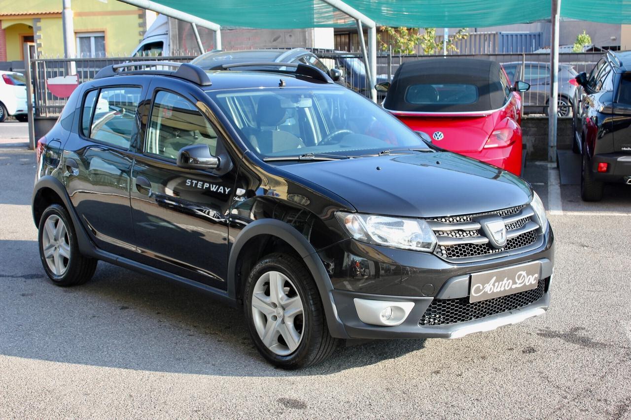 Dacia Sandero Stepway 1.5 dCi 8V 90CV Prestige