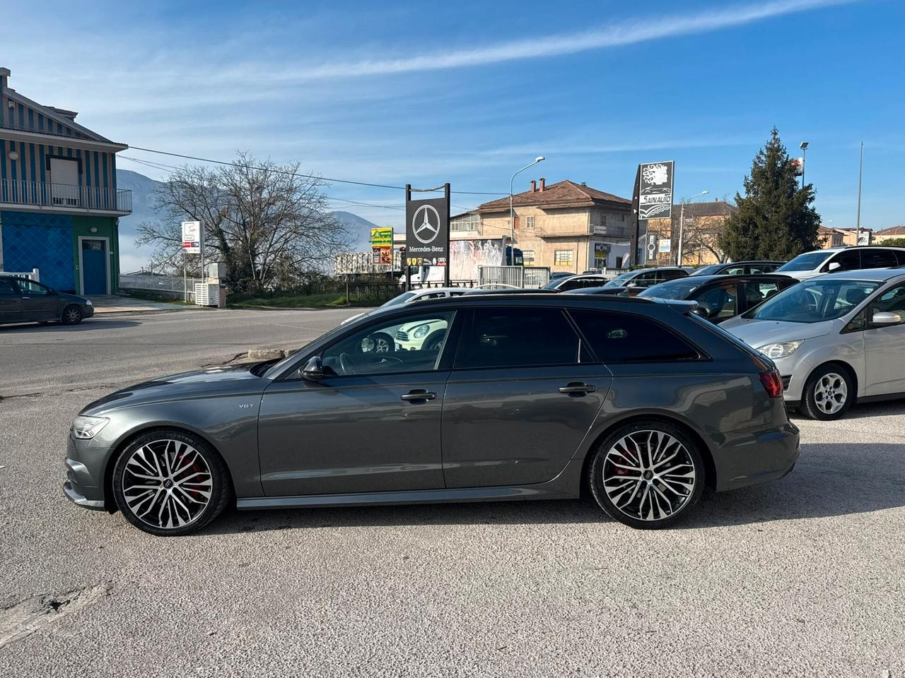 Audi A6 3.0 TDI 326 competition quattro tiptronic permute Garanzia