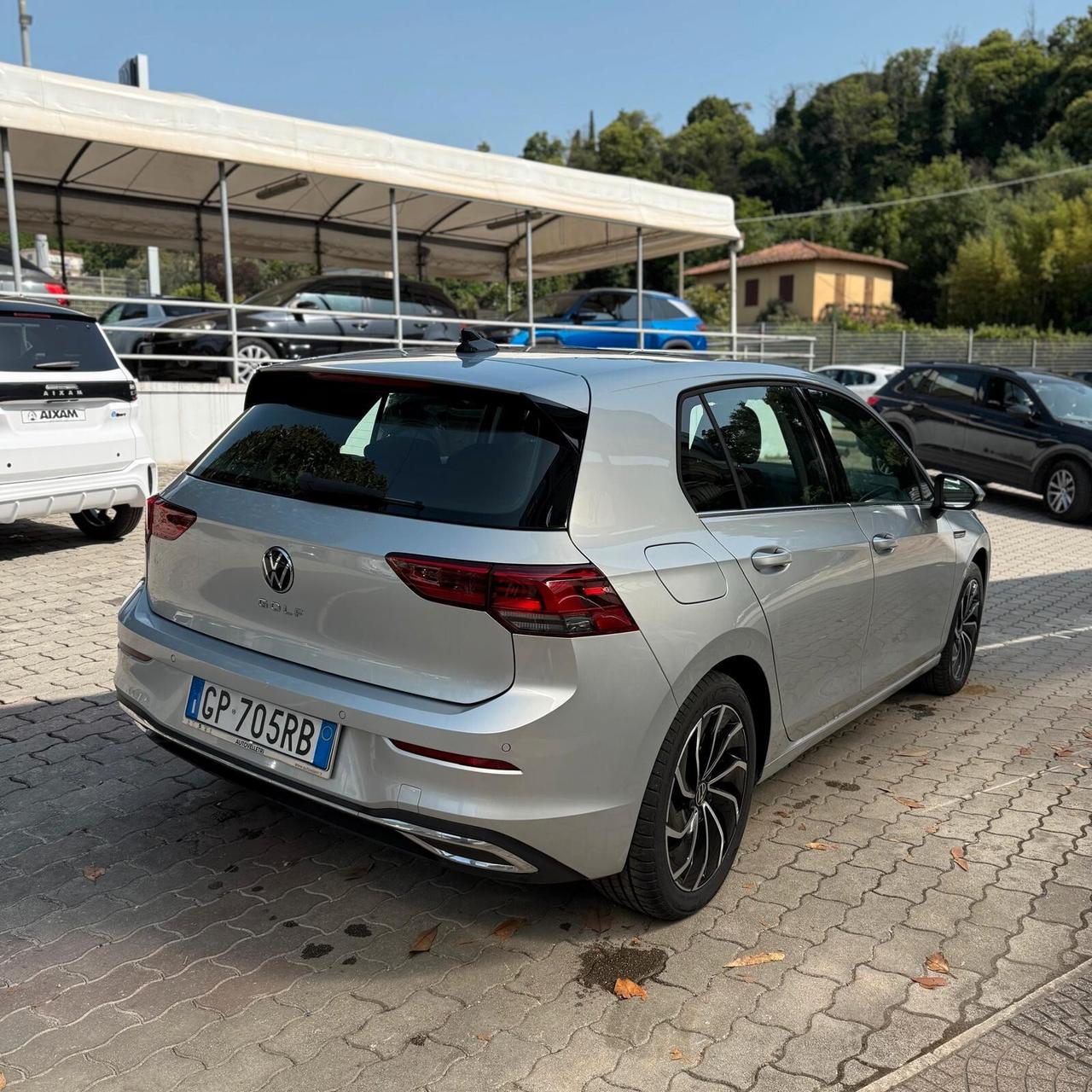 Volkswagen Golf 2.0 TDI SCR Style