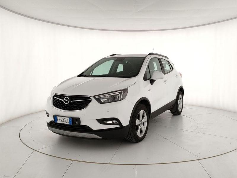 Opel Mokka X 1.6 cdti Advance s&s 4x2 110cv